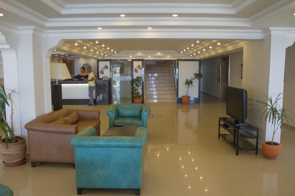Amphora Hotel Ayvalik Exterior photo